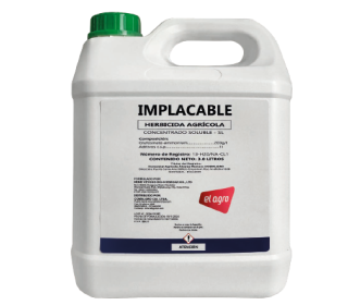 Implacable SL