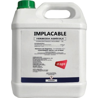 Implacable SL