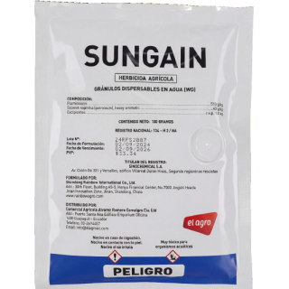 Sungain